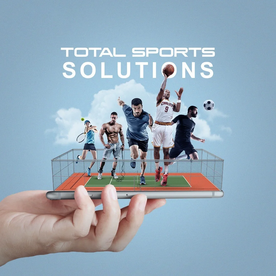 Total sports solutions by Faris Group